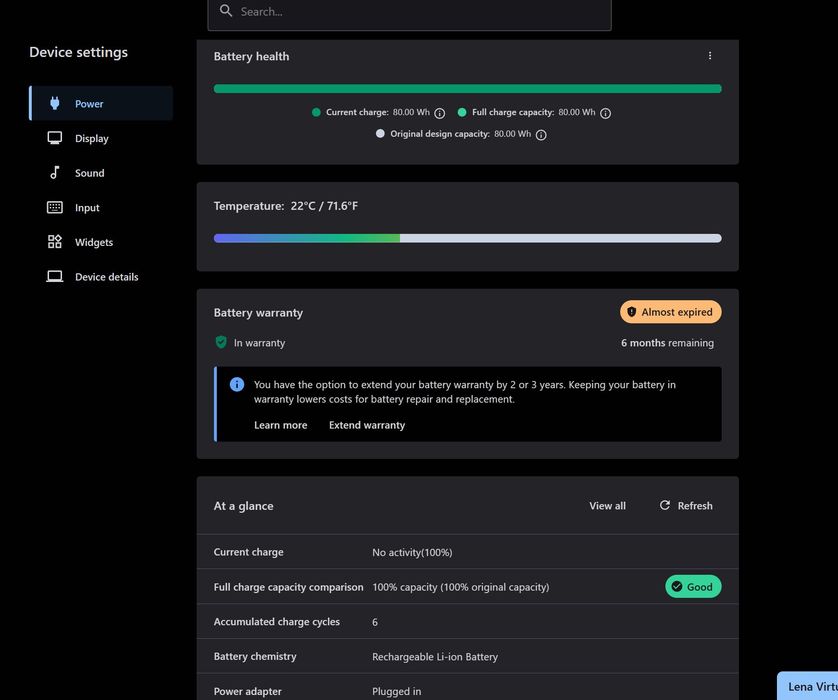Lenovo Legion 5 PRO Ryzen 9 8945HX /16 Ram/ 1TB/ 5060/ WQXGA 240 Hz