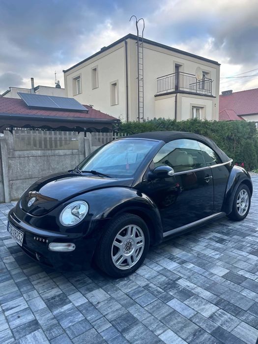 Volkswagen New Beetle