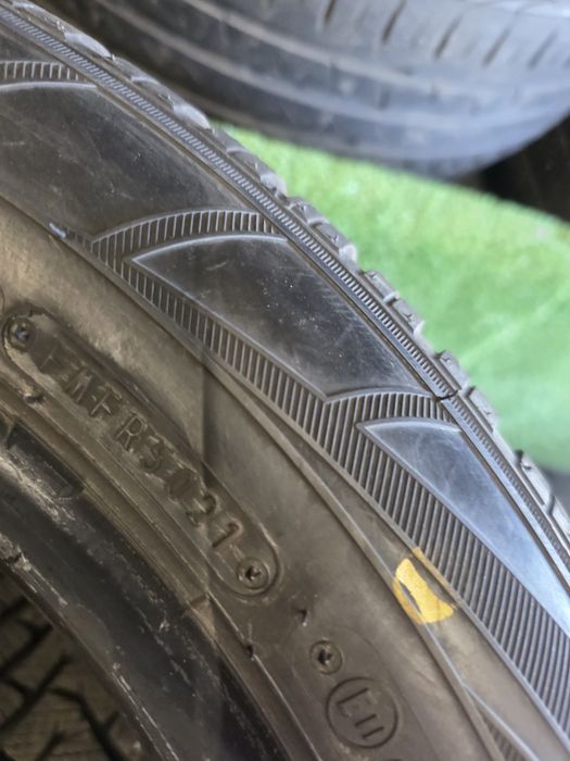 Sprzedam opony zimowe Falken  205/55R16 8mm