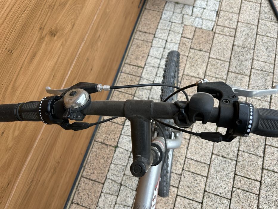 Rower vortex shimano super lekki