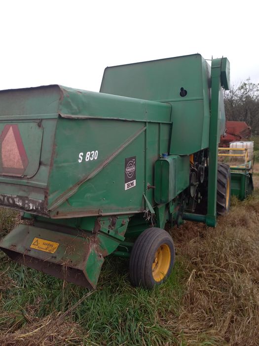 Продам комбайн volvo 830s