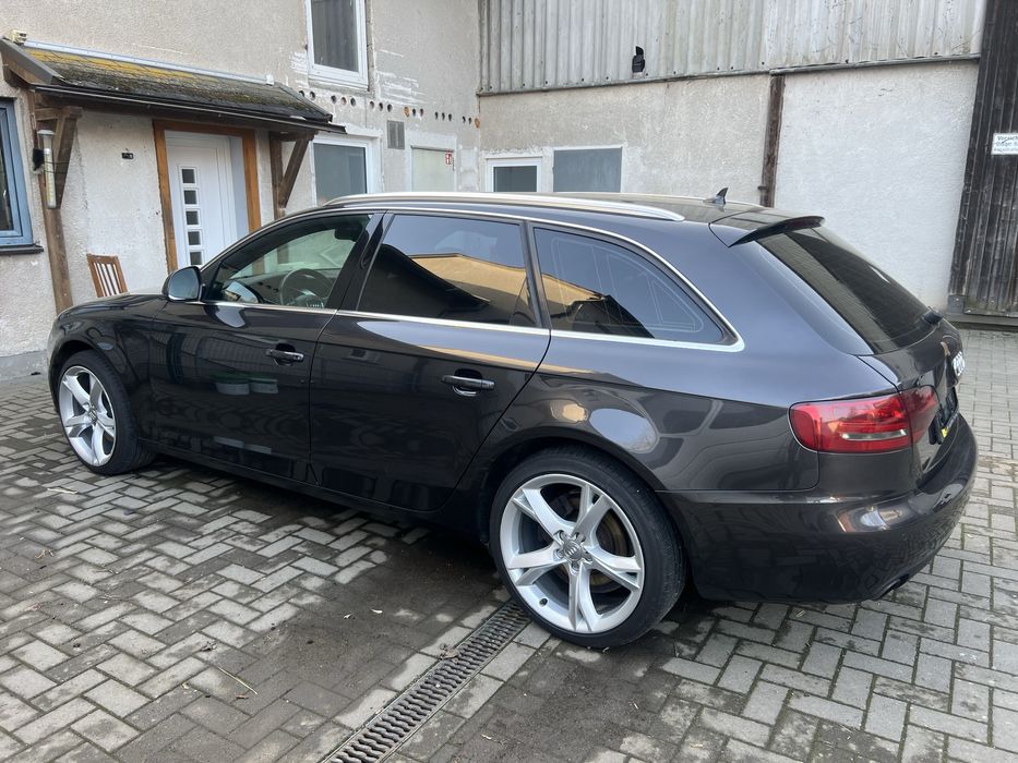 Audi a4b8 2.7TDI