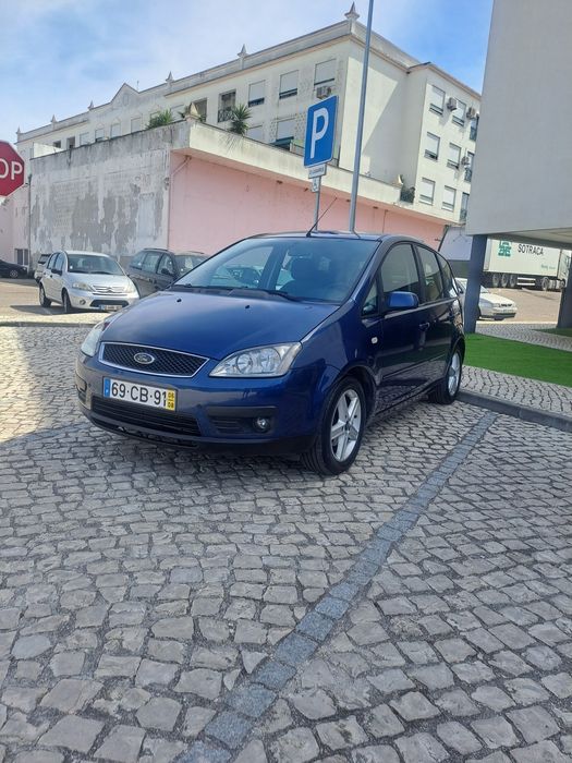 Ford c-max gasóleo