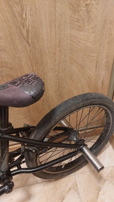 Rower BMX Wethepeople - do negocjacji