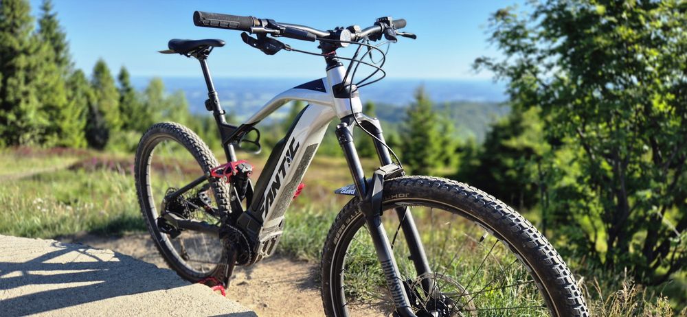 Rower elektryczny Fantic 1.5 XFT Brose S-A roz L