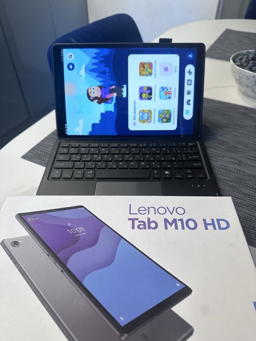 Планшет Lenovo Tab. M10 HD