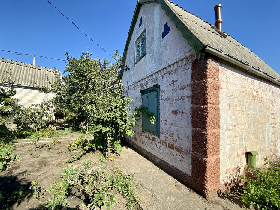 Продам домдачу в Старых Кодаках возле реки с панорамным видом на Днепр