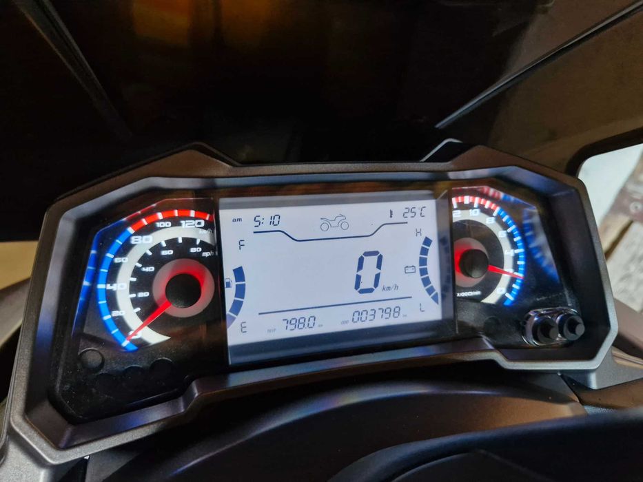 Keeway Vieste 125cc