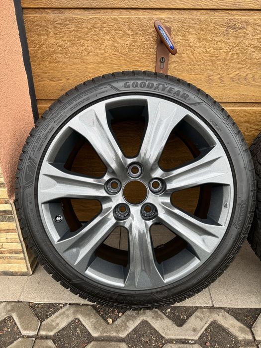 Koła/felgi z oponami zimowymi Honda Civic TypeR 18 5x120