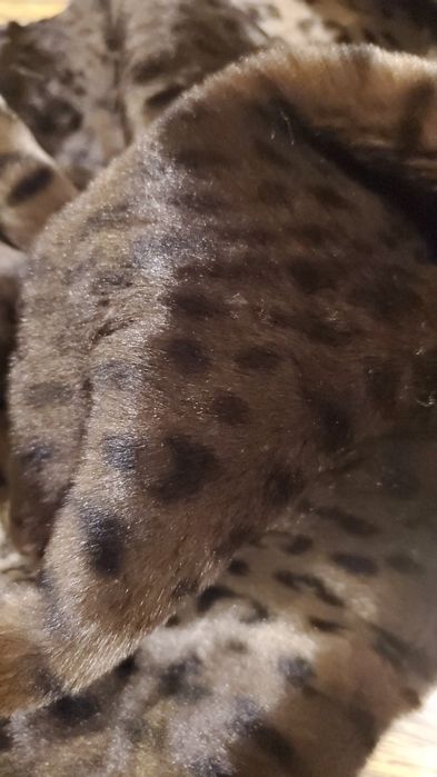 Искусственный мех для пошива