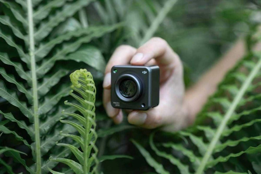 Câmara DJI Action 2 Dual Screen Combo 128GB kit completo + extras Fat