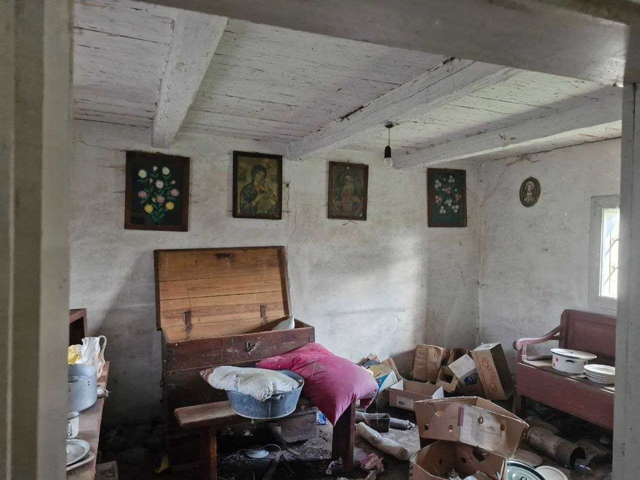 будинок та земельна ділянка 60 сот., с. Великосілки