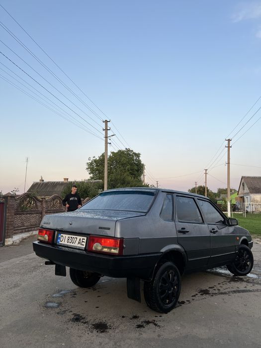 Продам Ваз 21099