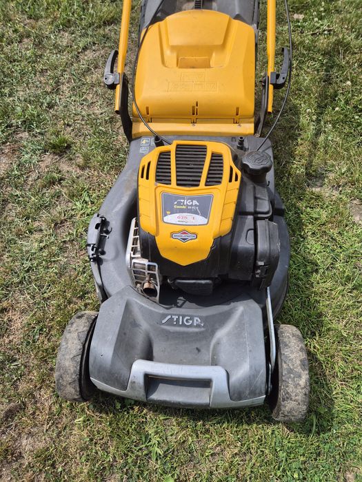 Silnik briggs 675 exi stiga kosz