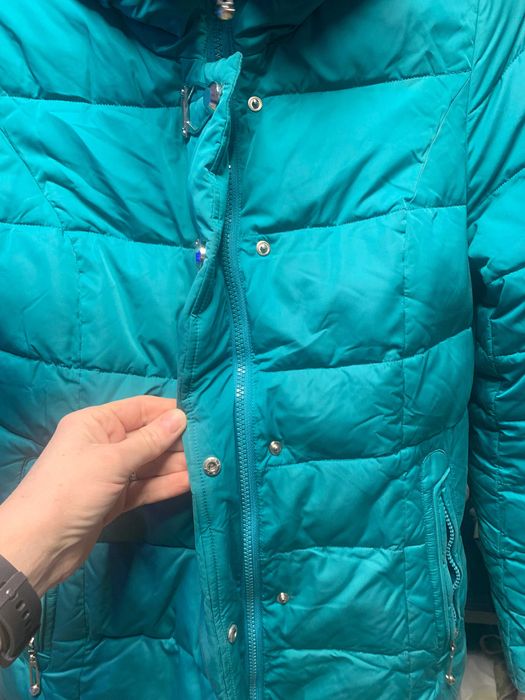 Продам зимнее пальто