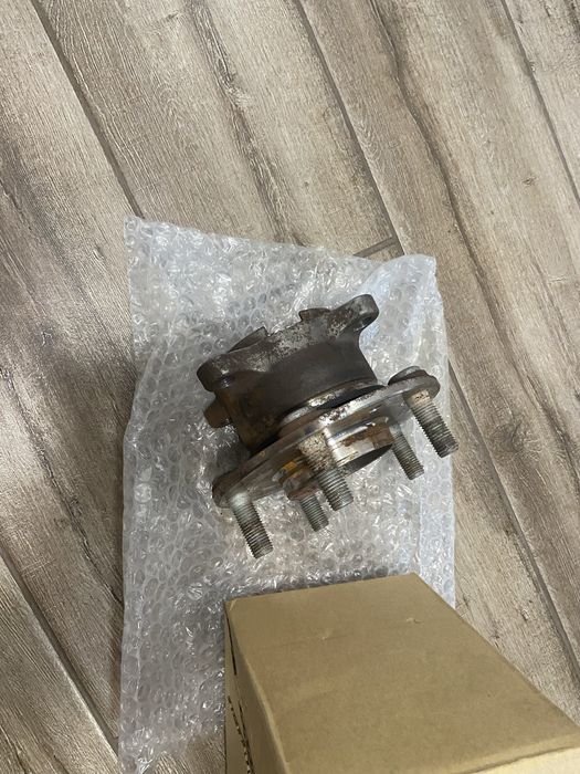 Ступица, цапфа мазда 3 2021 awd