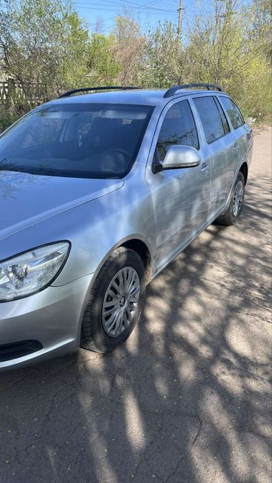 Skoda Octavia A5 1.9 TDI 2009р