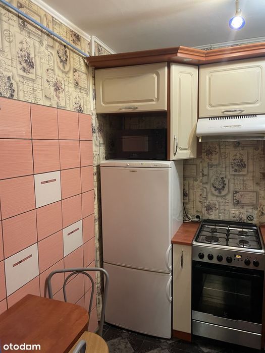 Funkcjonalne 2-pokojowe mieszkanie z balkonem, Kołobrzeg, ul. Dworcowa