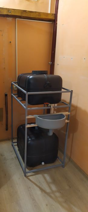 Аренда биотуалета и рукомойника