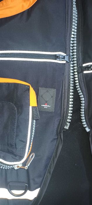 Colete pesca XL VEGA flutuante
