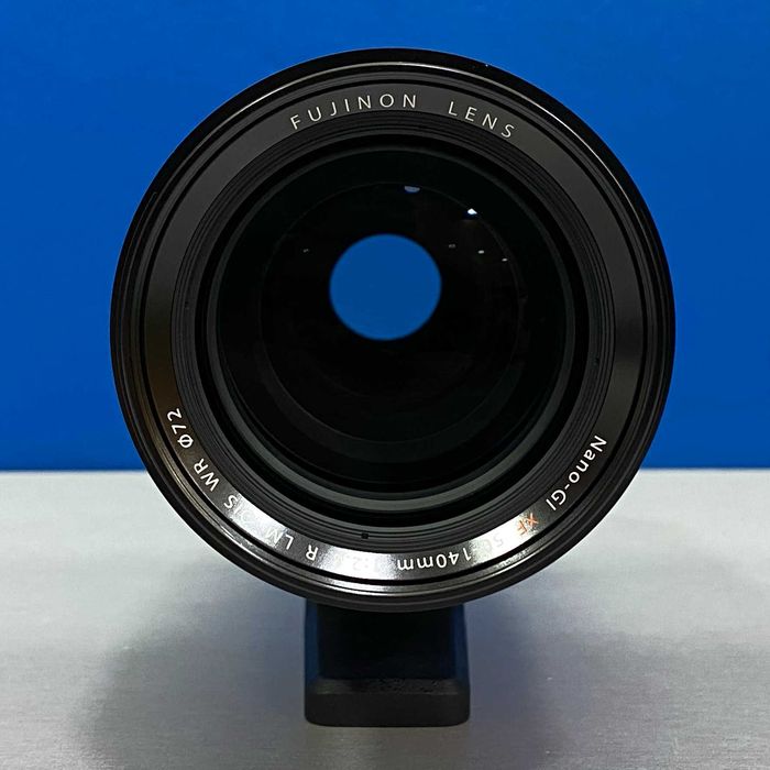 Fujifilm XF 50-140mm f/2.8 R LM OIS WR (NOVA - 3 ANOS DE GARANTIA)