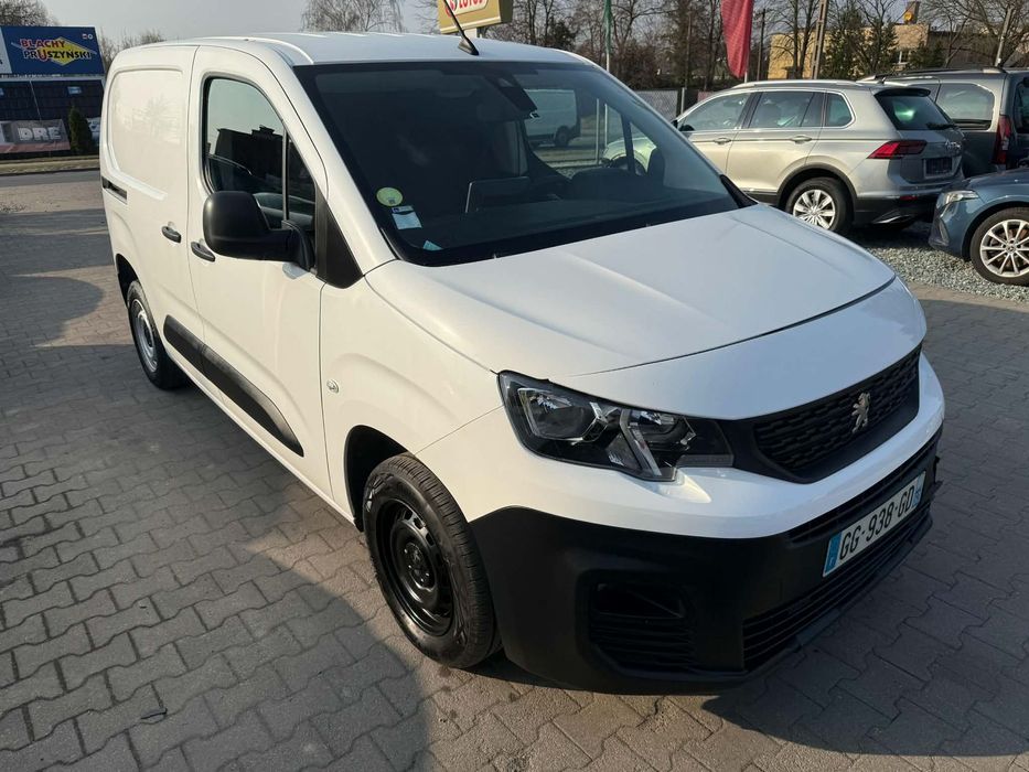Peugeot Partner  Peugeot Partner 2022R 1.5 Diesel 68 tys km przebiegu 102 PS