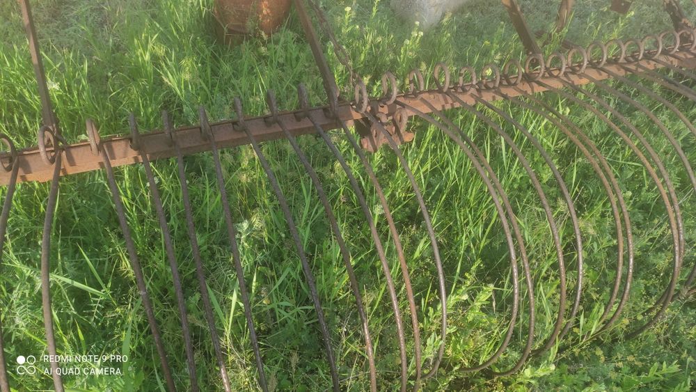 Продаю гребку для заготовки сена