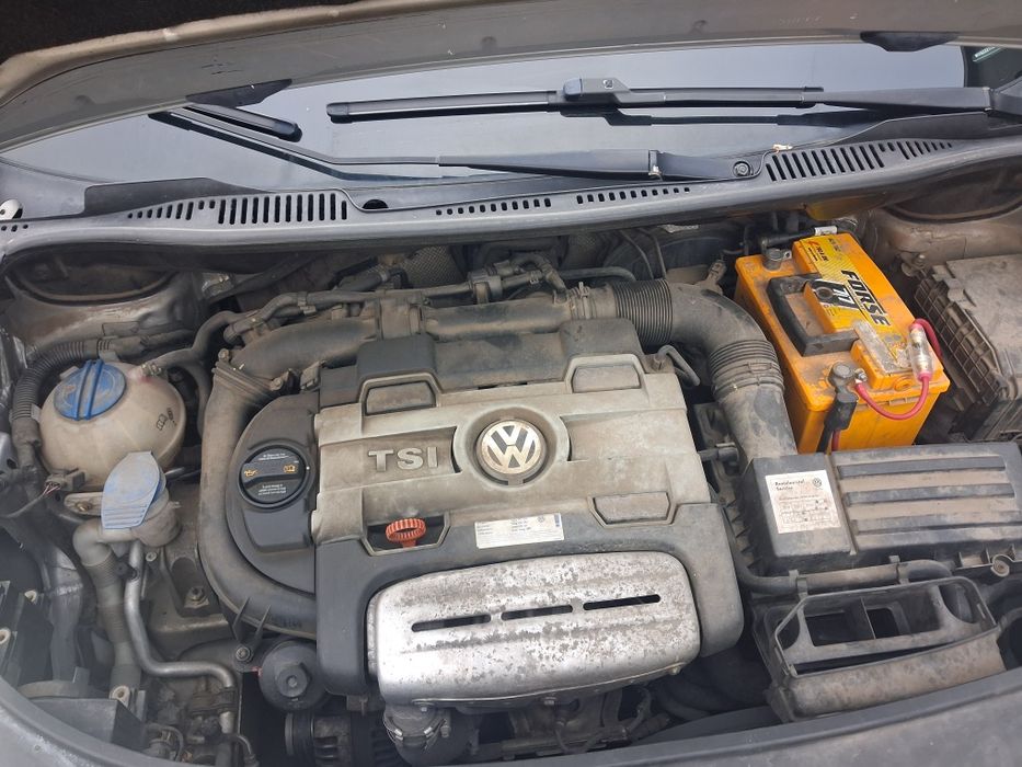 Volkswagen Touran 2007