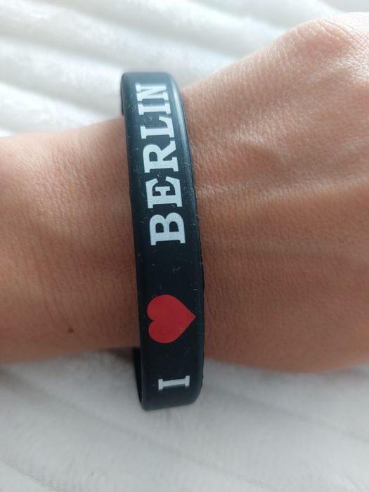 Pulseira - Berlim