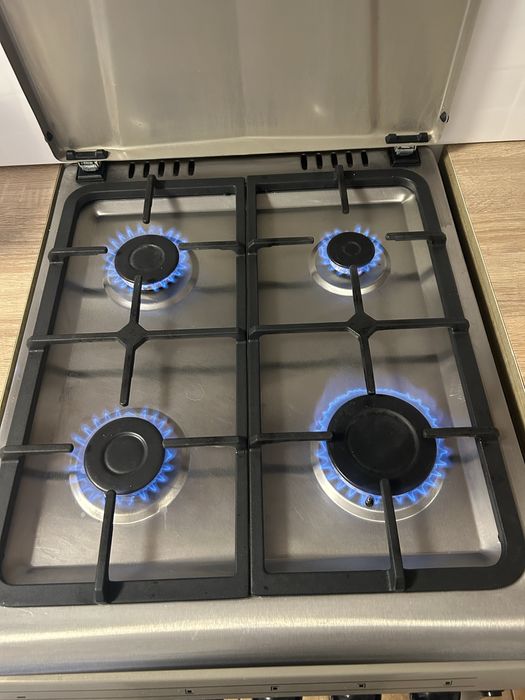 Газова плита і духовка Borgio