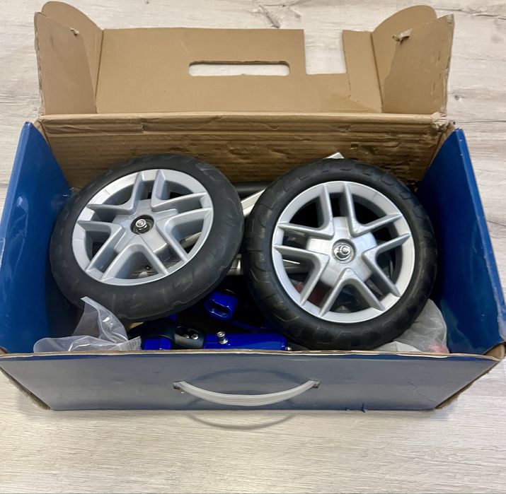 Cadeira de rodas para cão  4 a 11kg  Walkin Wheels