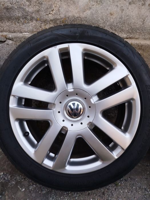 Komplet felgi 17 +opony letnie