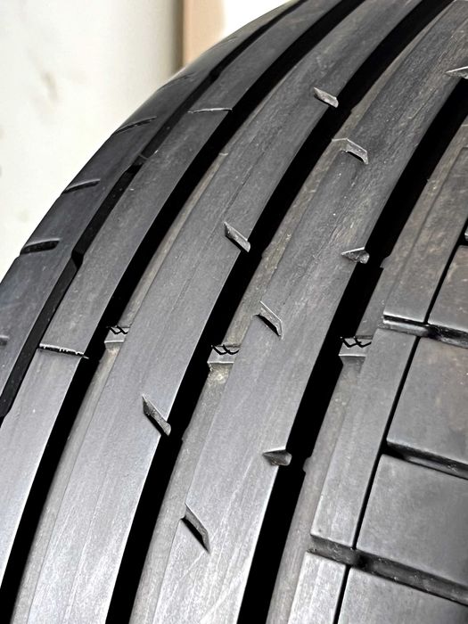 Pneus Hankook Ventus S1 Evo3 (Tesla) - 255/45/19 - Como NOVOS