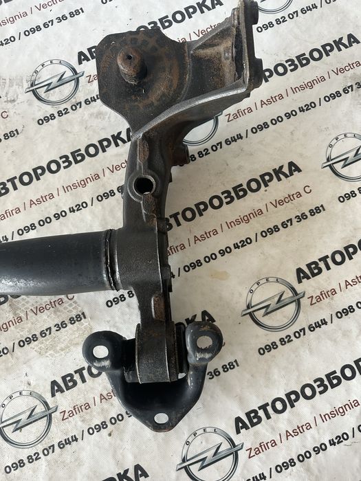 Задня балка Оpel Astra H Zafira b 2004 —2015.p