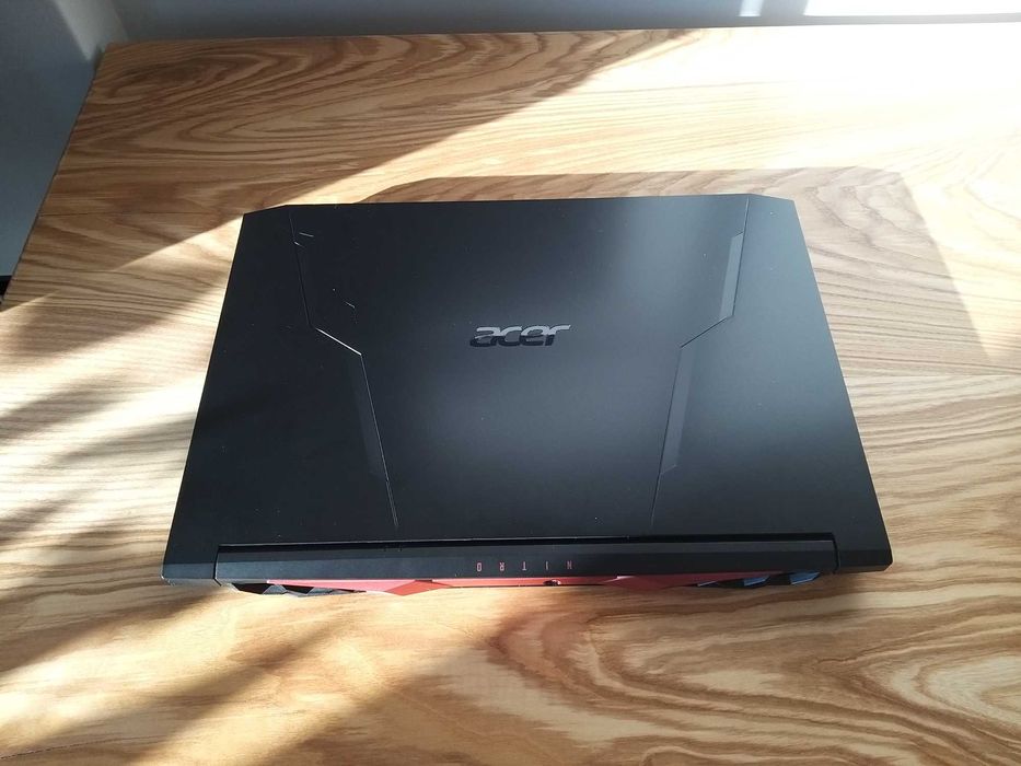 Laptop Gamingowy i5-11400h | RTX 3050ti | 16GB | 512GB + Apple Watch