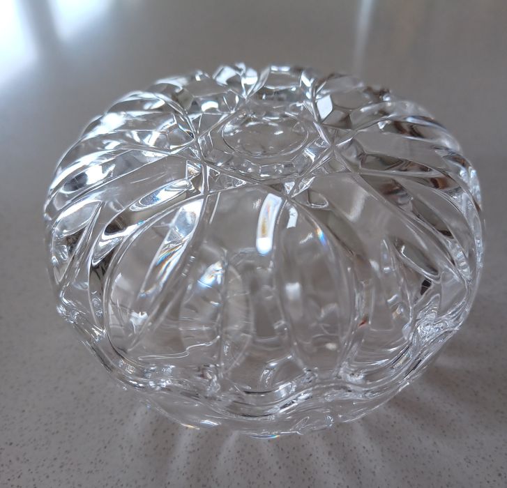 Bomboneira de Cristal