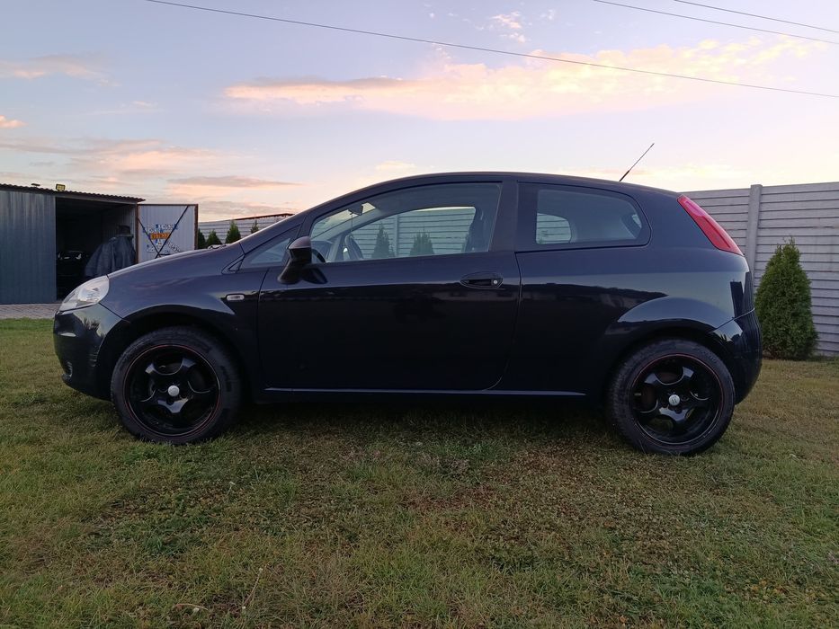 Fiat Grande Punto