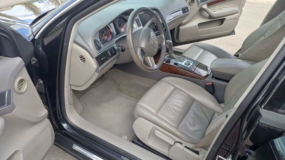 Audi A6 c6, 3.0 TDI quattro