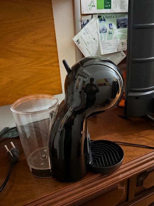 Cafeteira dolce Gusto