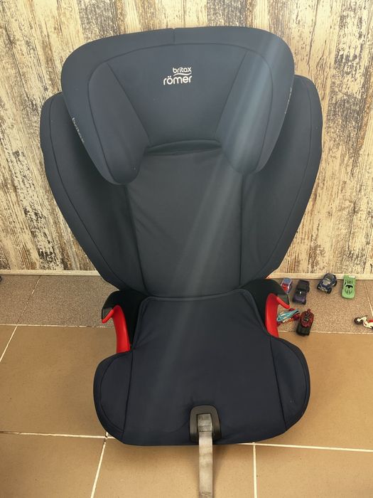 Автокрісло Britax-Romer
