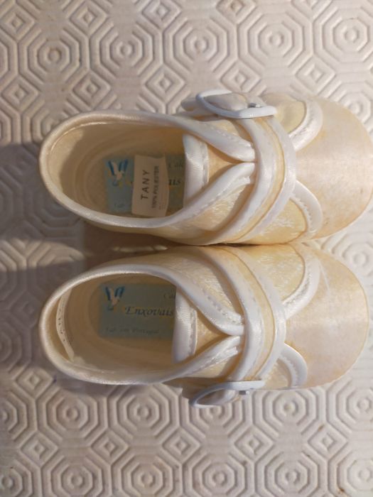 Sapatos bébe bejes
