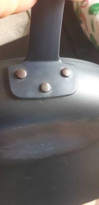 Frigideira aço carbono