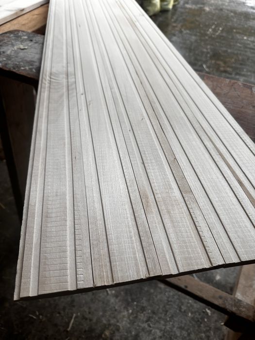 Deska na saune, drewno lipowe na saune, drzewo