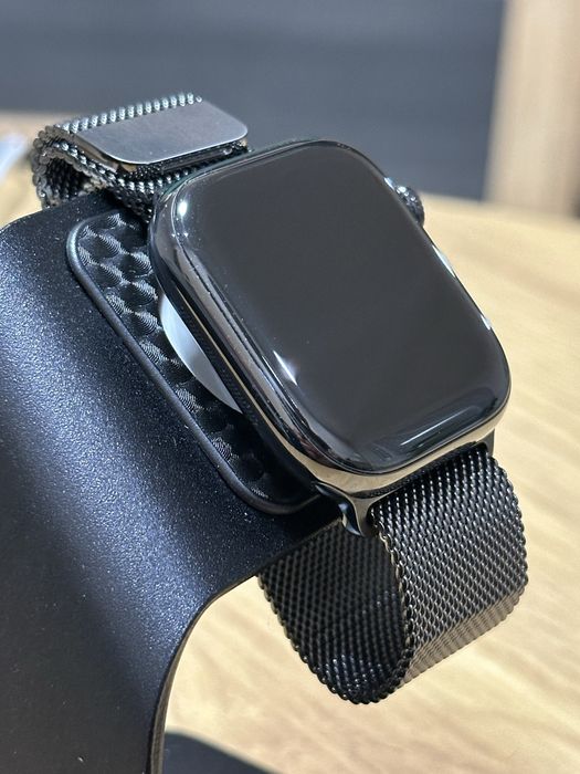 Apple Watch Series 10 42 mm Stale Titanium