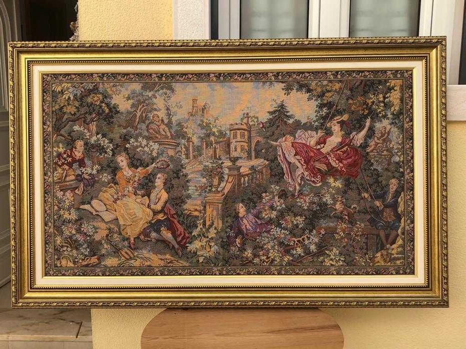 Goblin Tapestry Painting