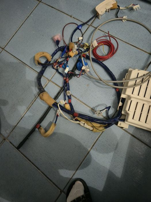 Cześci Pralko suszarka samsung