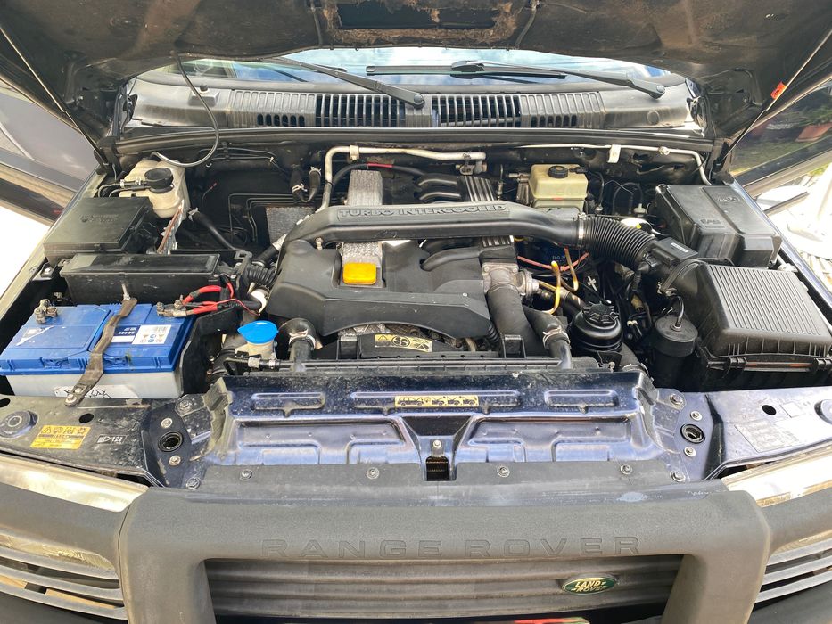 Range Rover P38 2.5 DSE (1999)