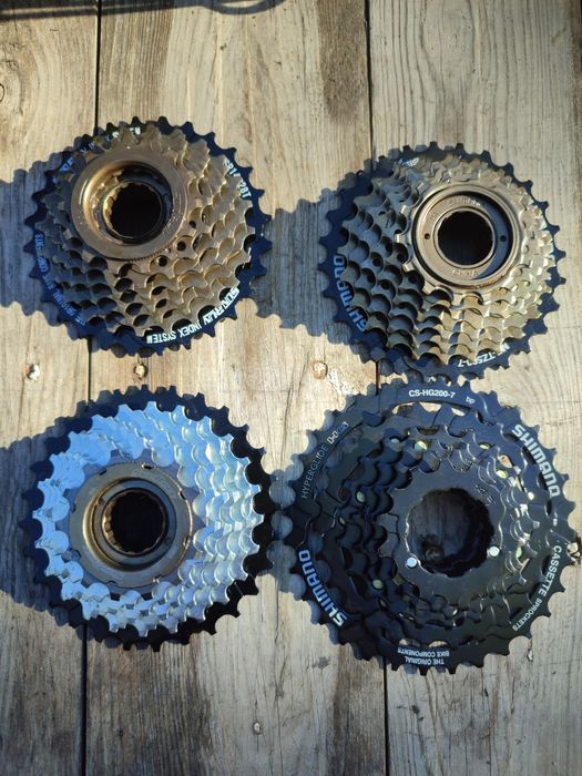 Шатуны,моноблоки, звезды,цепь, каретки , картридж