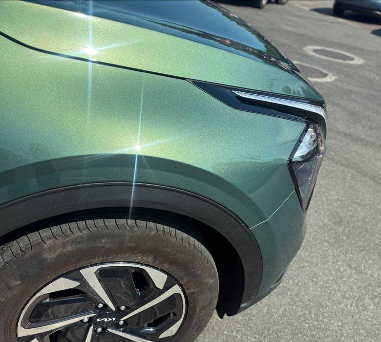 Покраска авто на Троещине, Рихтовка, кузовной ремонт авто после ДТП