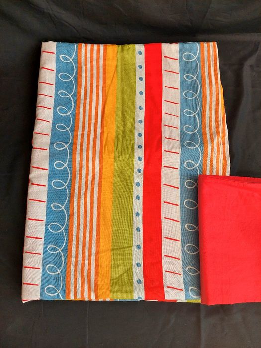 Capa de edredon cama de solteiro